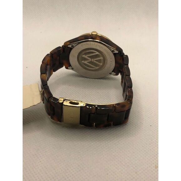 Fossil ES2795 Women's Plastic Analog Black Dial Quartz Genuine Wrist Watch LP320 - Picture 9 of 9